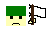 Green_WhiteFlag